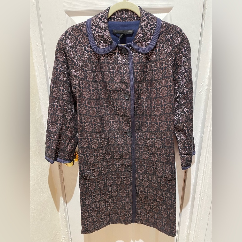 Marc by Marc Jacobs Reversible Coat
